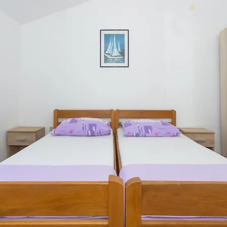 דירה Klaudia Cista Velika