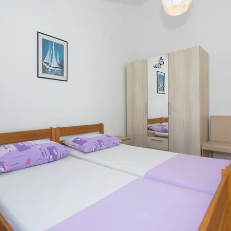 Klaudia Cista Velika דירה וודיצה