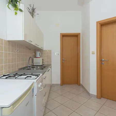 דירה Klaudia Cista Velika וודיצה