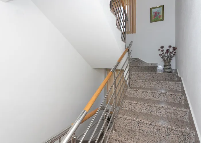 Klaudia Cista Velika Appartement *