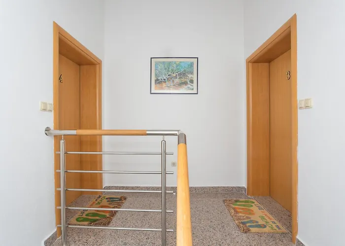 Appartement Klaudia Cista Velika Vodice