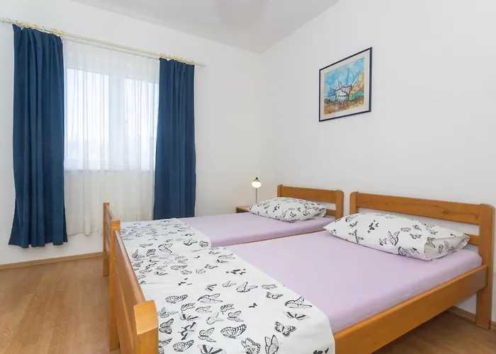 Appartement Klaudia Cista Velika