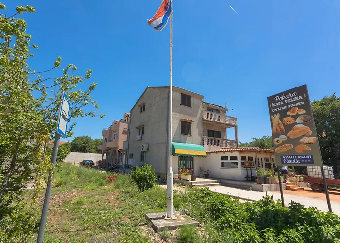 Appartement Klaudia Cista Velika