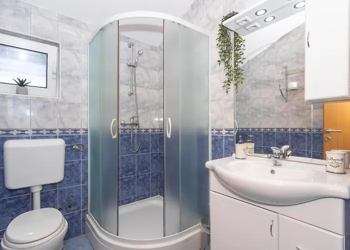 Appartement Klaudia Cista Velika