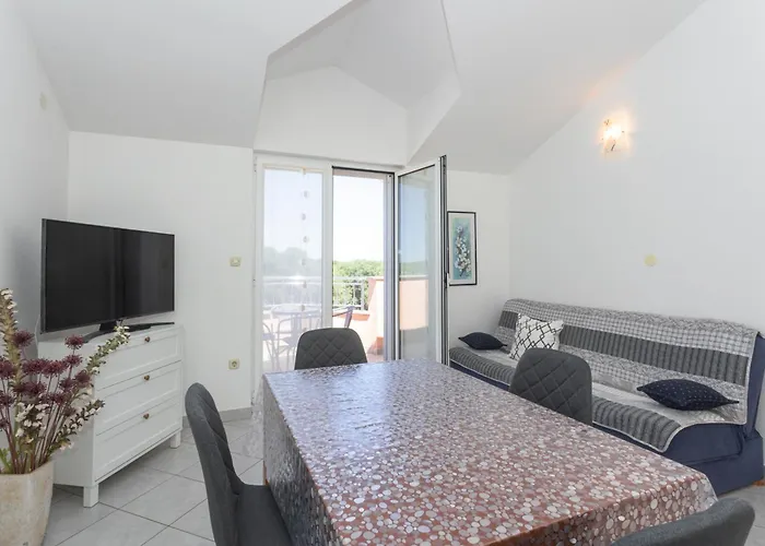 Appartement Klaudia Cista Velika *