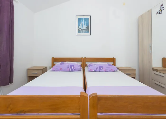 Appartement Klaudia Cista Velika