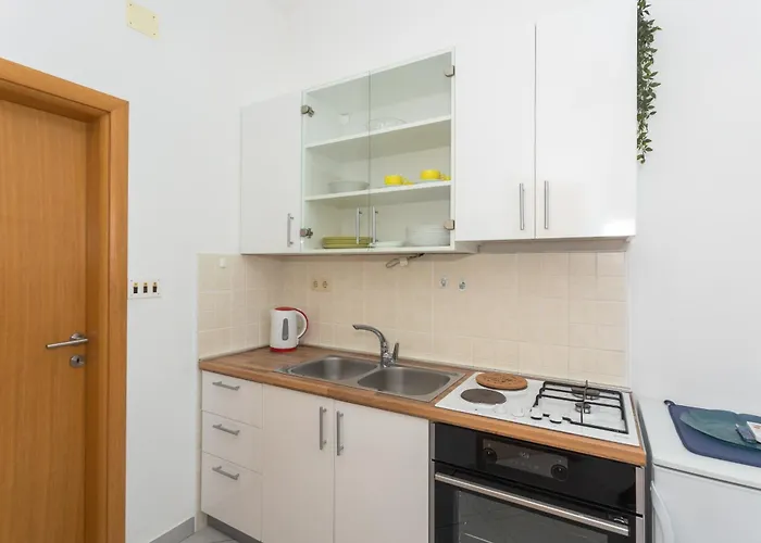 Appartement Klaudia Cista Velika