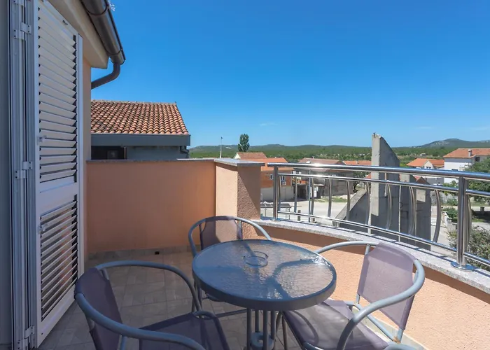 Appartement Klaudia Cista Velika *