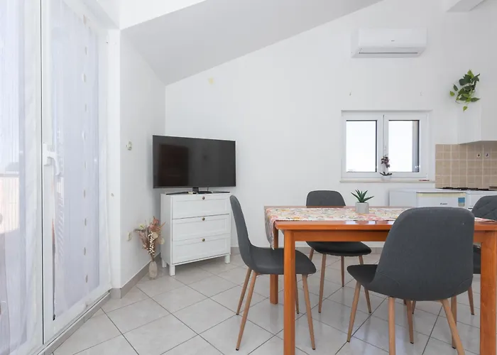 Appartement Klaudia Cista Velika Vodice