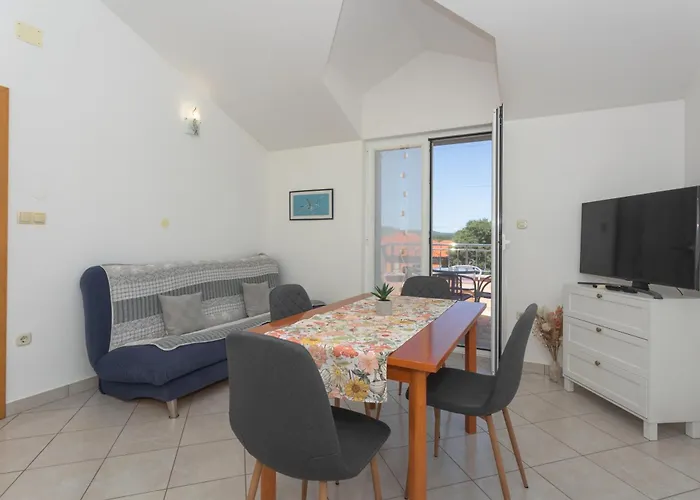 Klaudia Cista Velika Appartement *