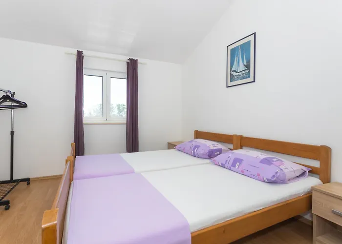 Appartement Klaudia Cista Velika *
