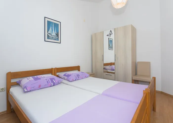 Klaudia Cista Velika Appartement Vodice