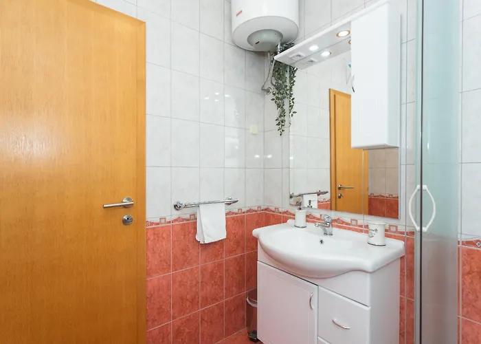 Appartement Klaudia Cista Velika