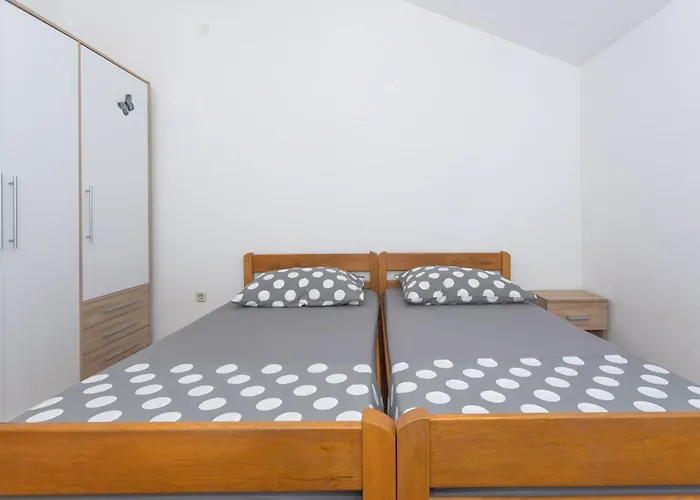 Klaudia Cista Velika Appartement *