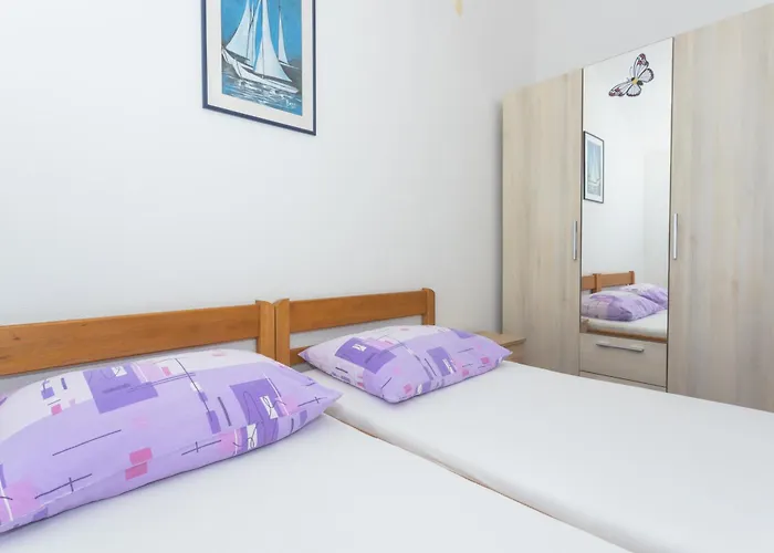 Appartement Klaudia Cista Velika *