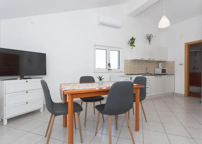 Klaudia Cista Velika Appartement Vodice