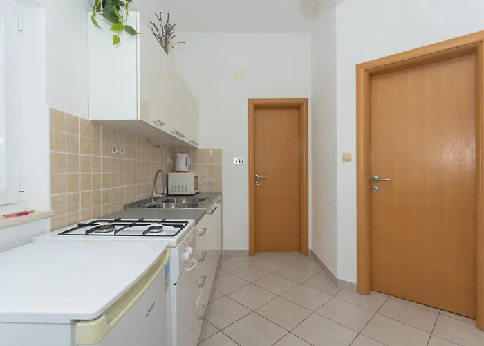 Appartement Klaudia Cista Velika Vodice