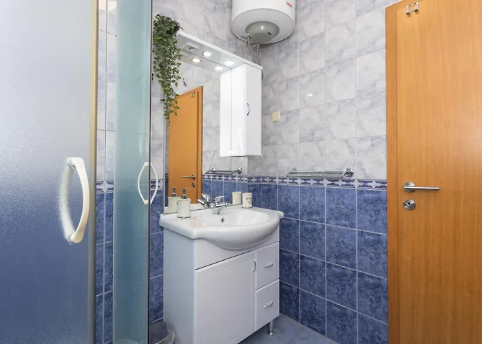 Klaudia Cista Velika Appartement *