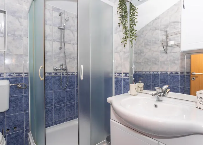 Appartement Klaudia Cista Velika Vodice