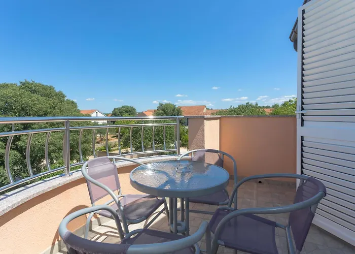 Klaudia Cista Velika Appartement