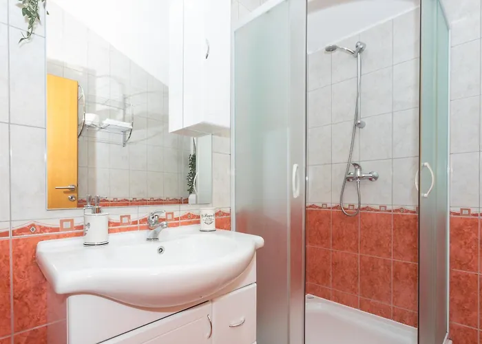 Appartement Klaudia Cista Velika