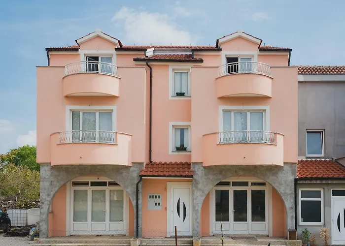 Klaudia Cista Velika Appartement